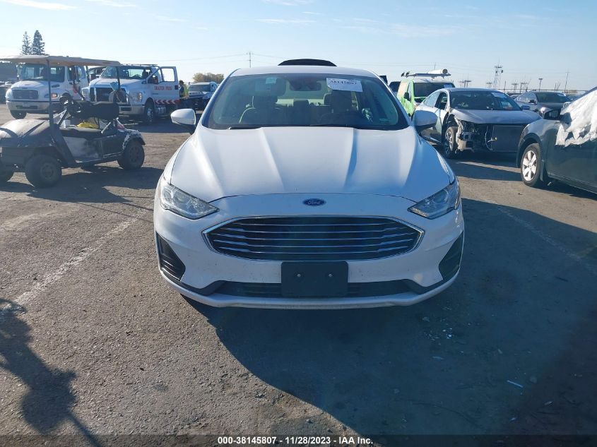 3FA6P0T90LR242832 2020 FORD FUSION, photo no. 12