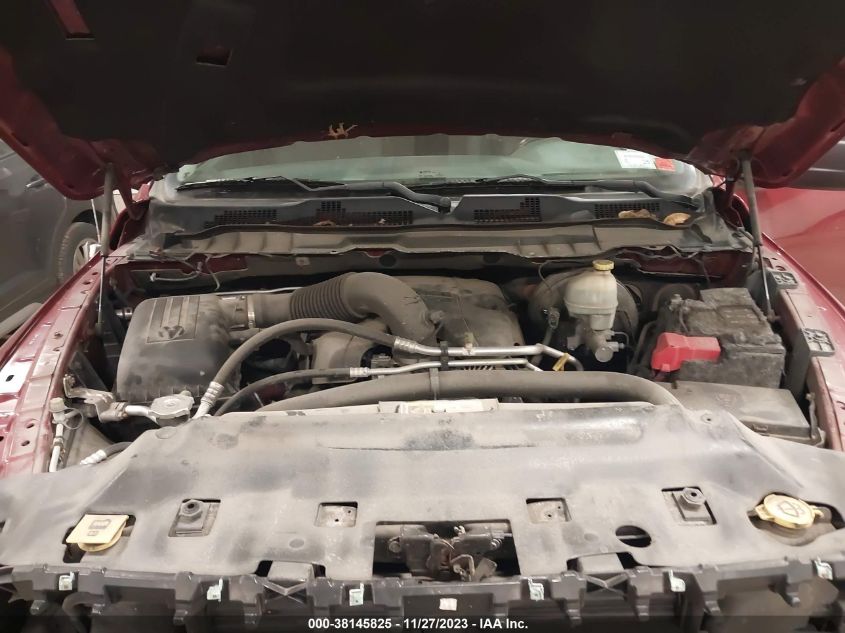2014 RAM 1500 SLT - 1C6RR7GT0ES384595