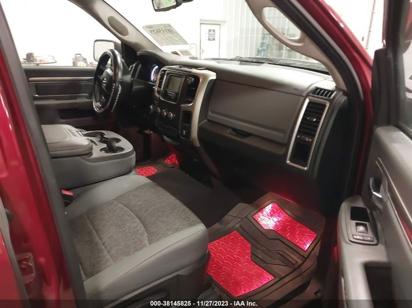 2014 RAM 1500 SLT - 1C6RR7GT0ES384595