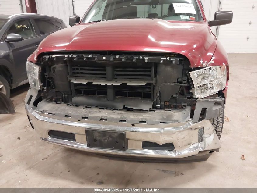 2014 RAM 1500 SLT - 1C6RR7GT0ES384595