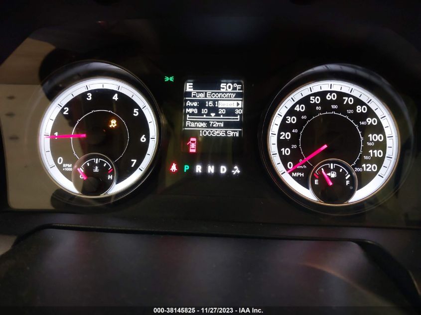 2014 RAM 1500 SLT - 1C6RR7GT0ES384595
