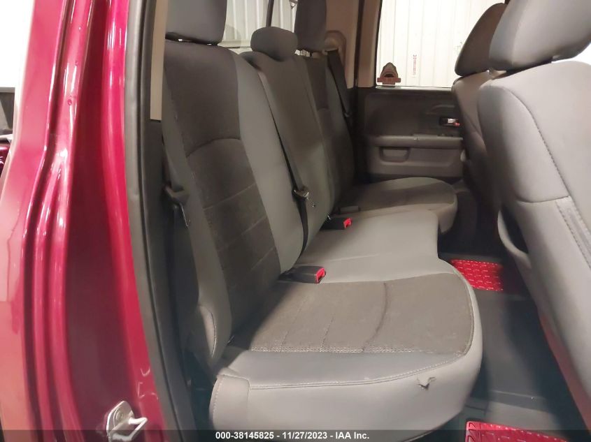 2014 RAM 1500 SLT - 1C6RR7GT0ES384595