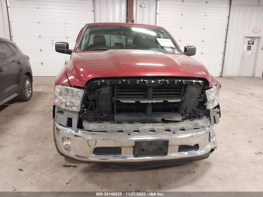 2014 RAM 1500 SLT - 1C6RR7GT0ES384595