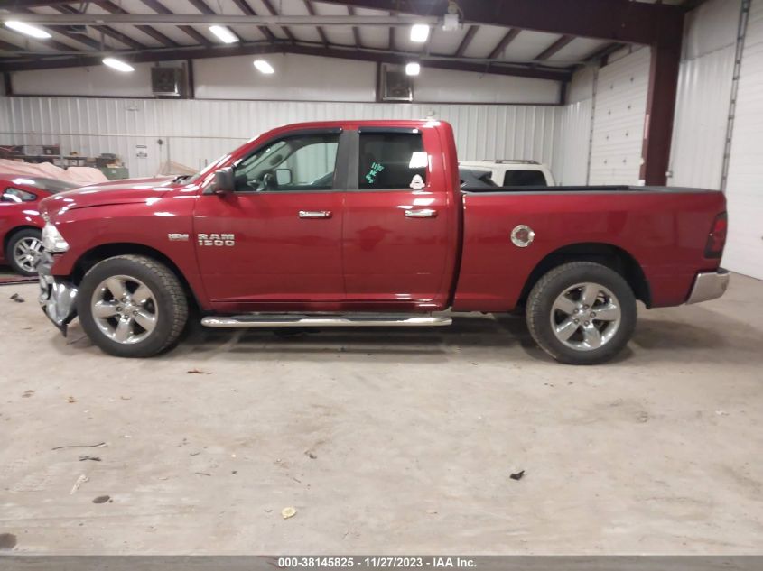 2014 RAM 1500 SLT - 1C6RR7GT0ES384595