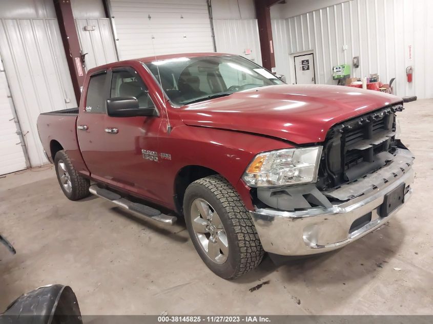 2014 RAM 1500 SLT - 1C6RR7GT0ES384595