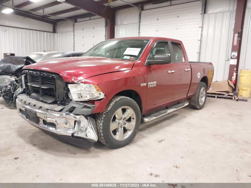 2014 RAM 1500 SLT - 1C6RR7GT0ES384595