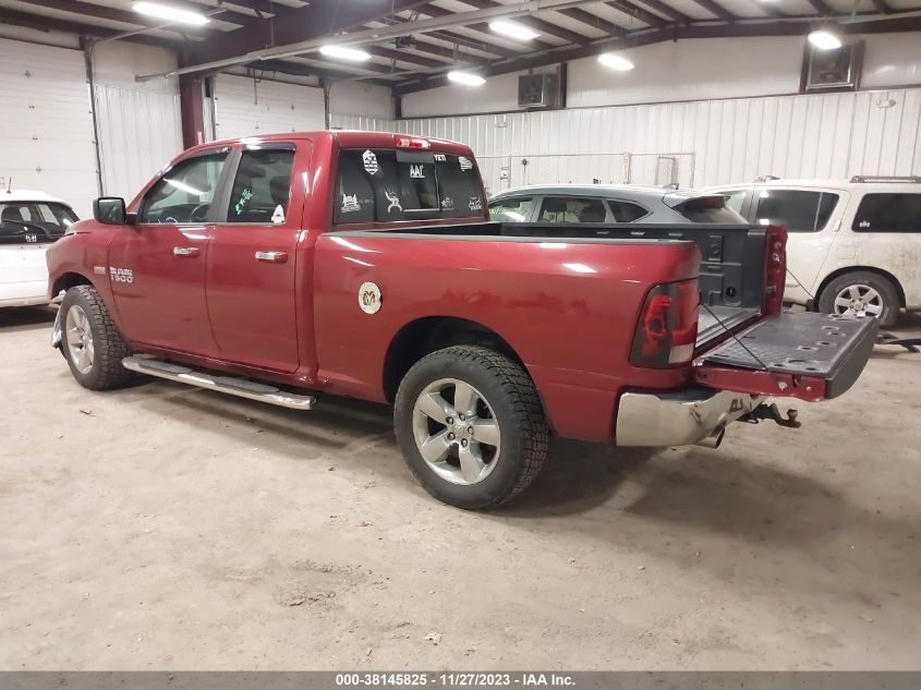 2014 RAM 1500 SLT - 1C6RR7GT0ES384595