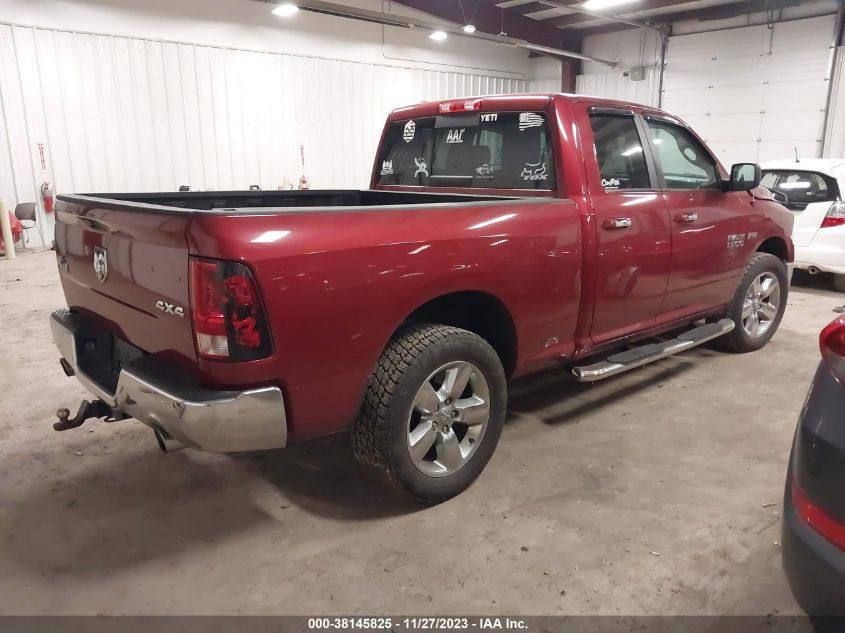 2014 RAM 1500 SLT - 1C6RR7GT0ES384595