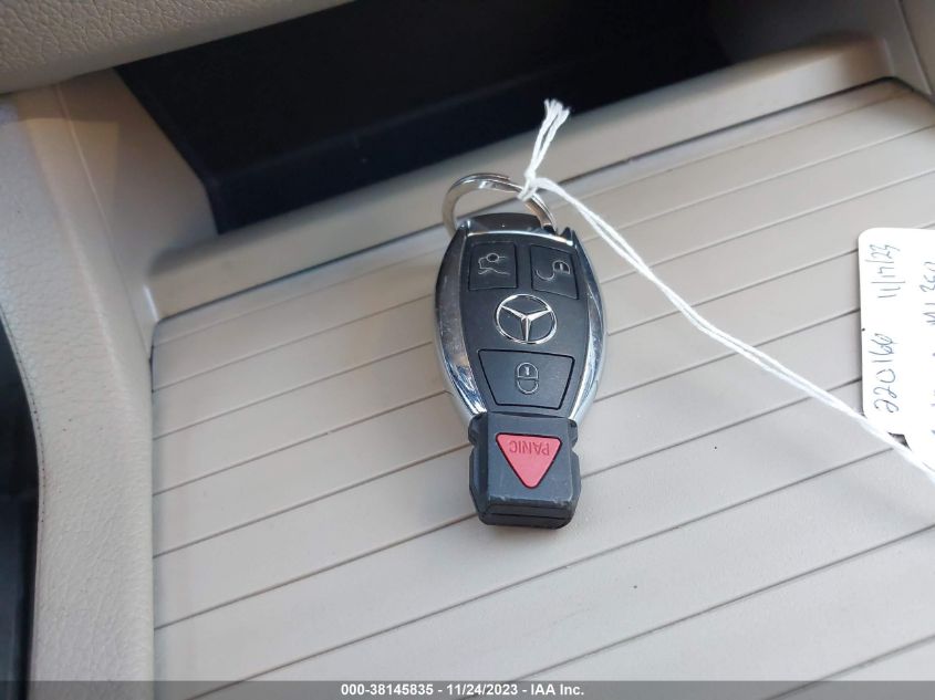 2013 MERCEDES-BENZ ML 350 4MATIC - 4JGDA5HB5DA234082