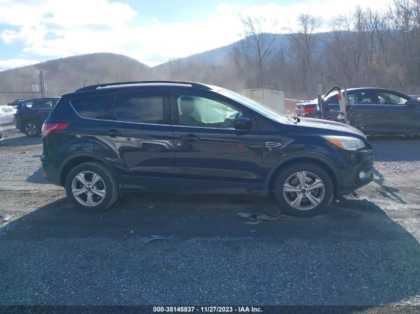 2014 FORD ESCAPE SE - 1FMCU9GX1EUB26811