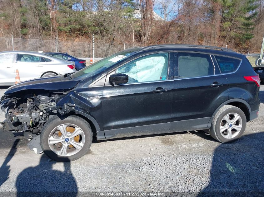 2014 FORD ESCAPE SE - 1FMCU9GX1EUB26811