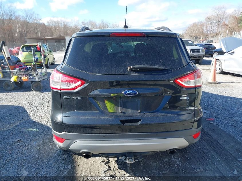 2014 FORD ESCAPE SE - 1FMCU9GX1EUB26811