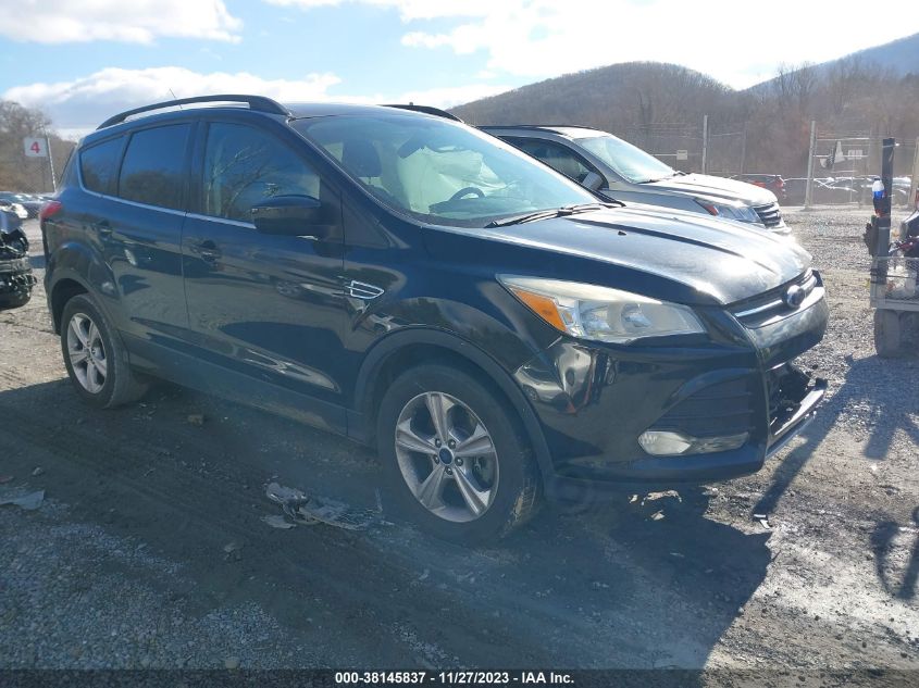 2014 FORD ESCAPE SE - 1FMCU9GX1EUB26811