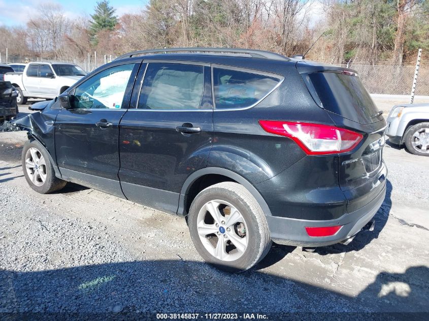 2014 FORD ESCAPE SE - 1FMCU9GX1EUB26811