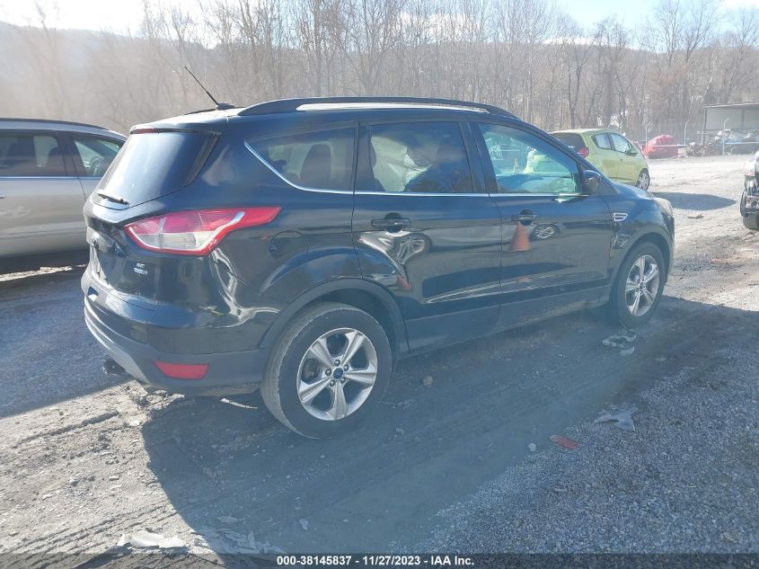 2014 FORD ESCAPE SE - 1FMCU9GX1EUB26811