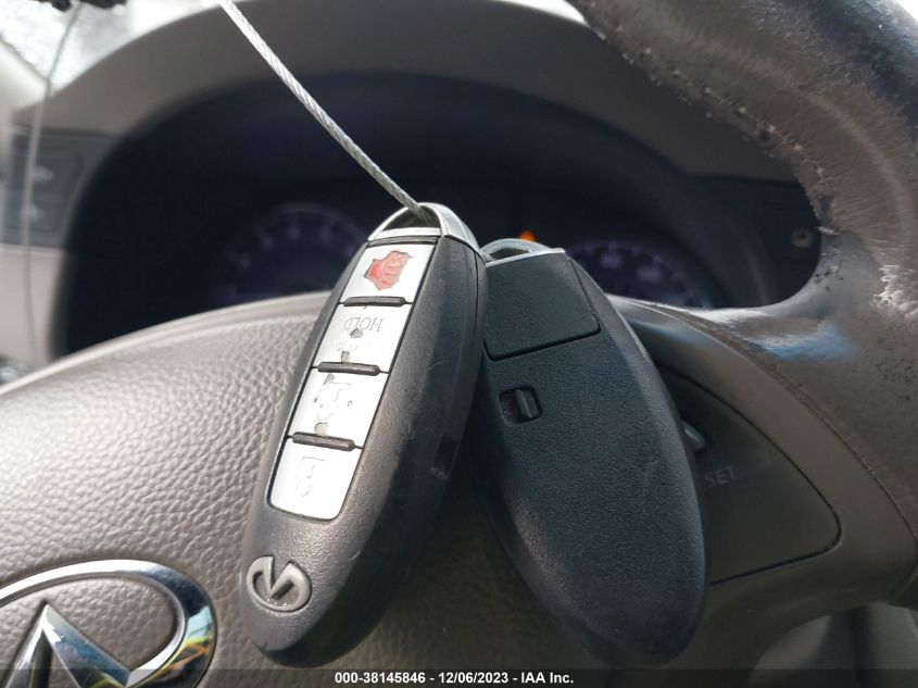 2013 INFINITI G37X X - JN1CV6AR4DM756608