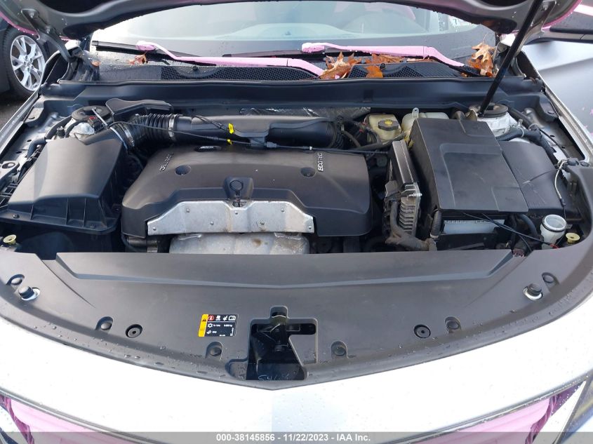 2014 CHEVROLET IMPALA LS - 2G11Y5SL2E9110216