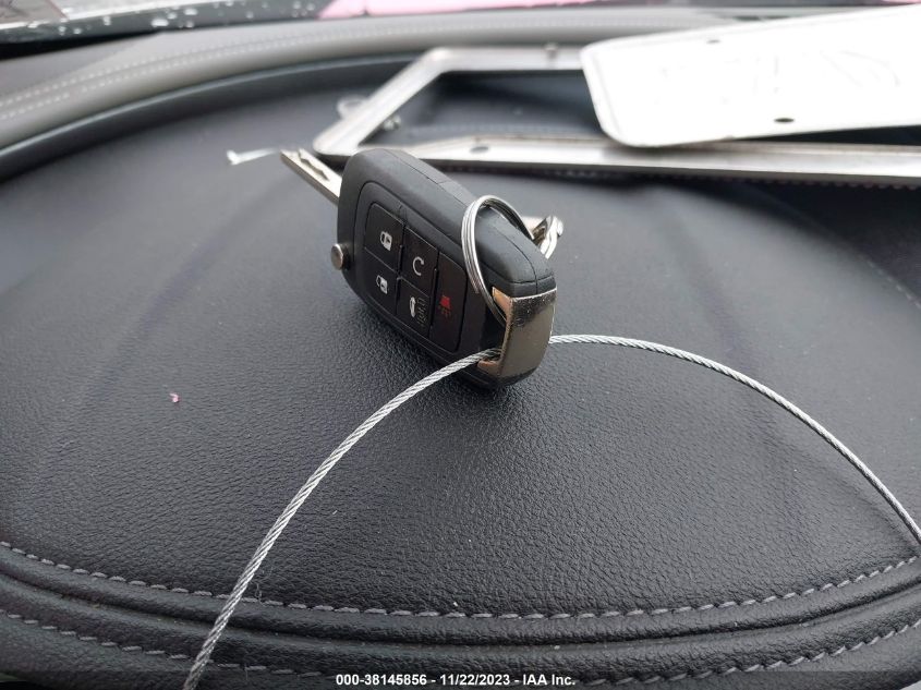 2014 CHEVROLET IMPALA LS - 2G11Y5SL2E9110216