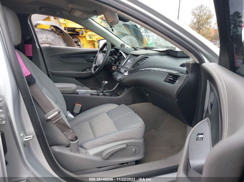 2014 CHEVROLET IMPALA LS - 2G11Y5SL2E9110216
