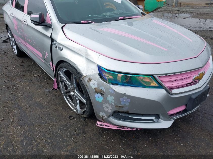 2014 CHEVROLET IMPALA LS - 2G11Y5SL2E9110216