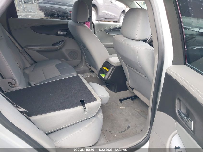 2014 CHEVROLET IMPALA LS - 2G11Y5SL2E9110216