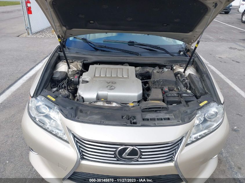 2014 LEXUS ES 350 - JTHBK1GG8E2087538