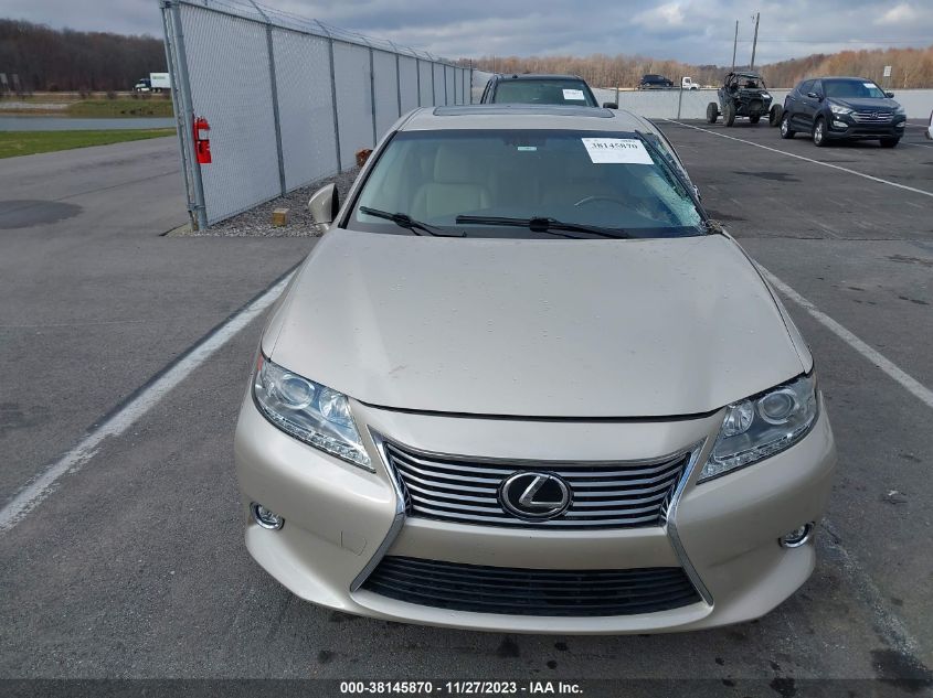 2014 LEXUS ES 350 - JTHBK1GG8E2087538