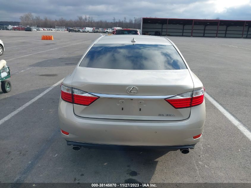 2014 LEXUS ES 350 - JTHBK1GG8E2087538