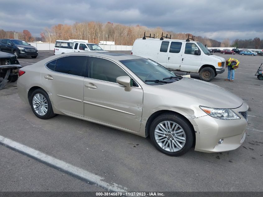 2014 LEXUS ES 350 - JTHBK1GG8E2087538