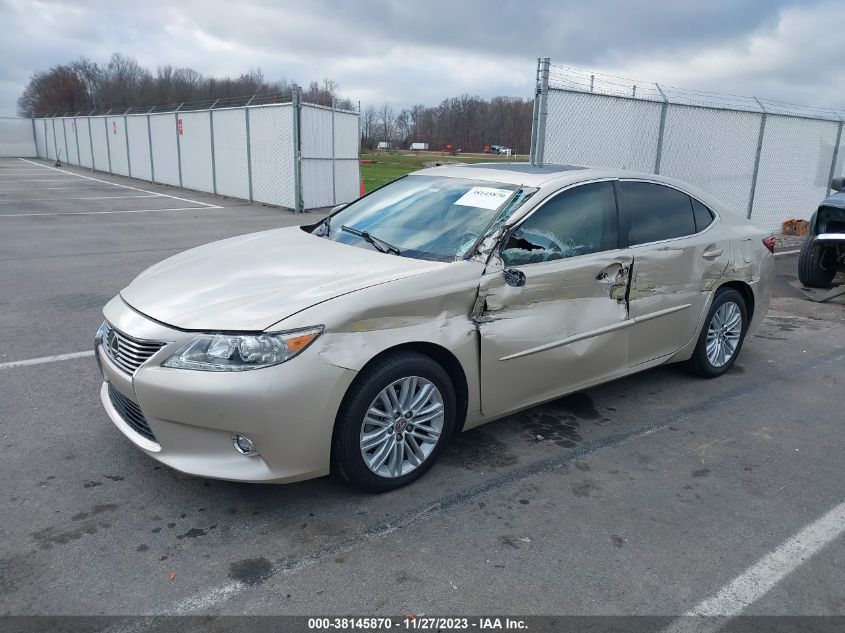 2014 LEXUS ES 350 - JTHBK1GG8E2087538