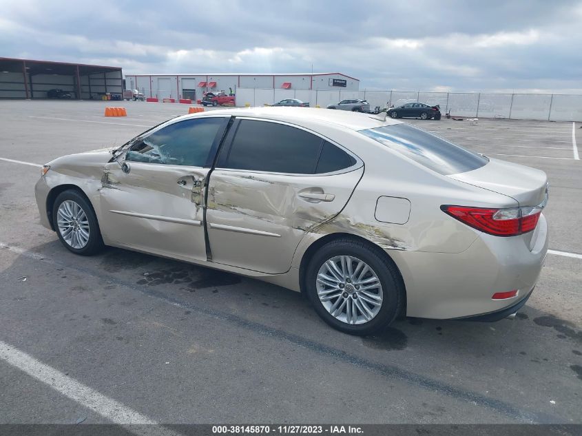 2014 LEXUS ES 350 - JTHBK1GG8E2087538