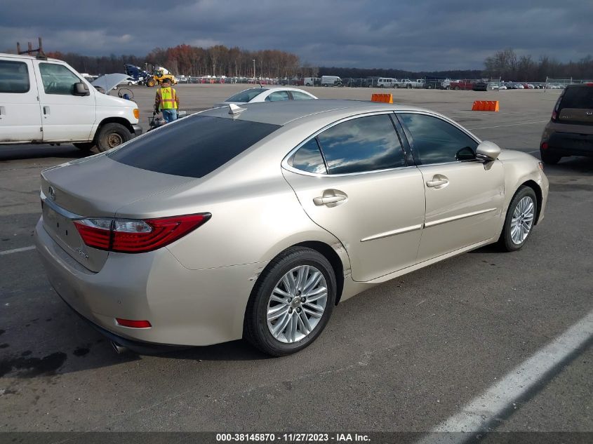 2014 LEXUS ES 350 - JTHBK1GG8E2087538