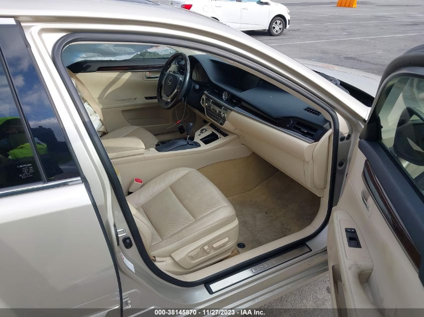 2014 LEXUS ES 350 - JTHBK1GG8E2087538