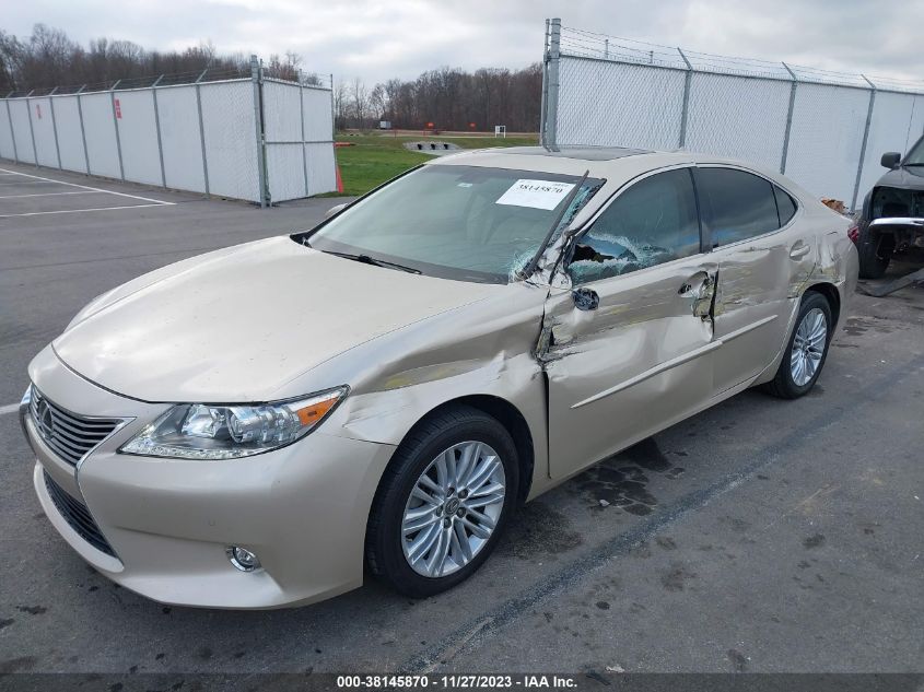2014 LEXUS ES 350 - JTHBK1GG8E2087538