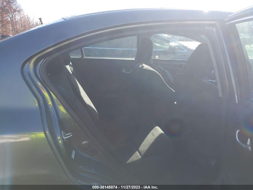 2013 HONDA CIVIC EX - 19XFB2F82DE271006