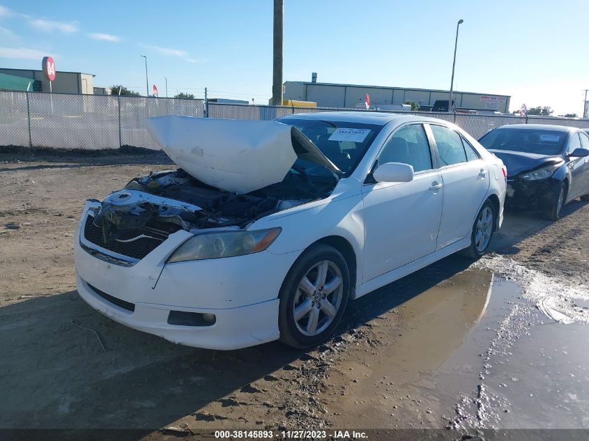 4T1BE46K97U706506 | 2007 TOYOTA CAMRY