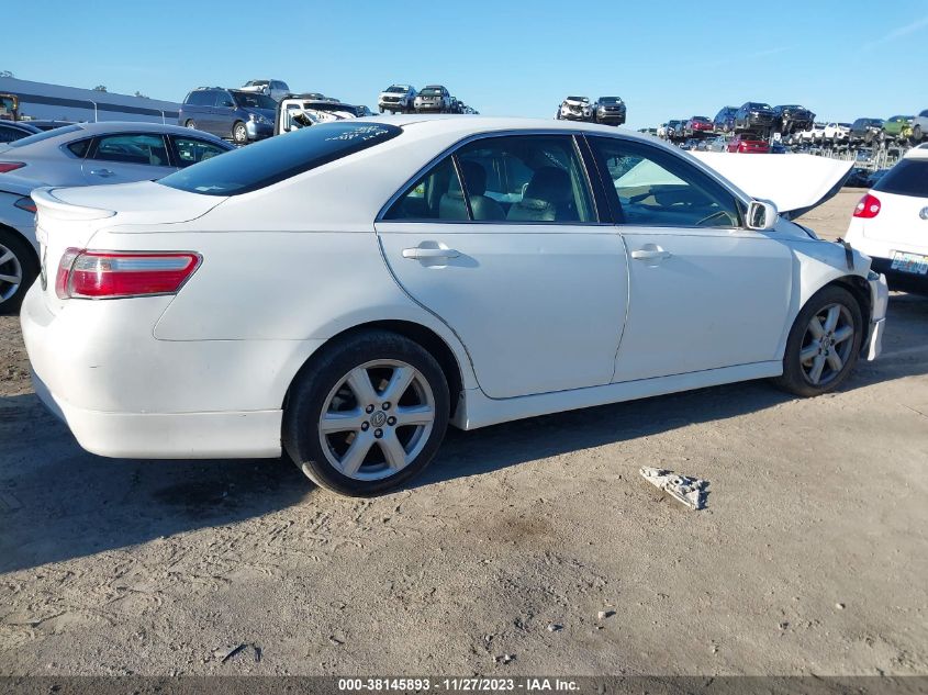 4T1BE46K97U706506 | 2007 TOYOTA CAMRY