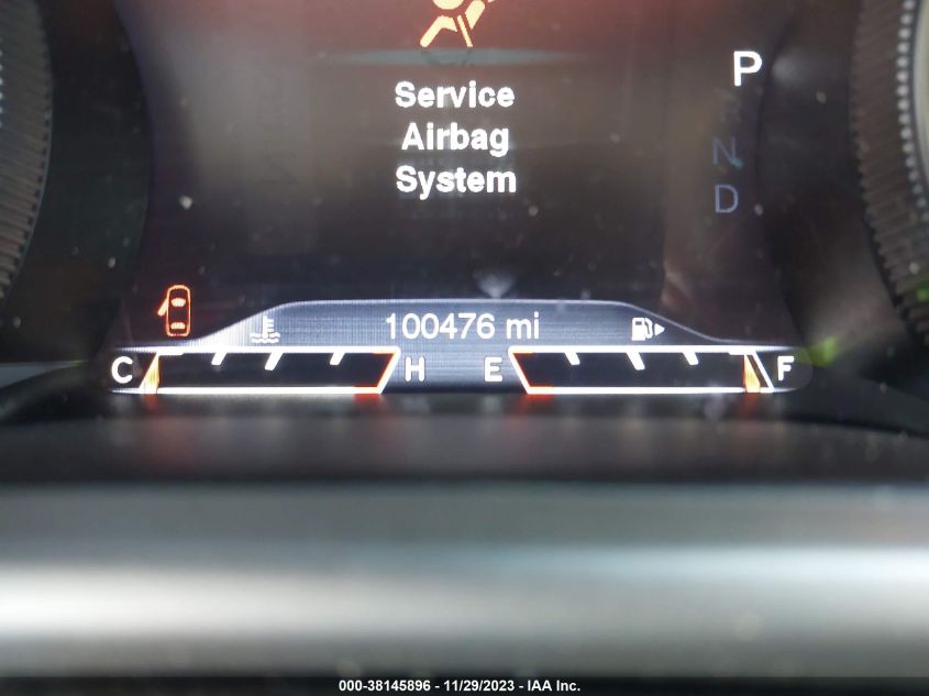 2015 JEEP CHEROKEE TRAILHAWK - 1C4PJMBS3FW571022