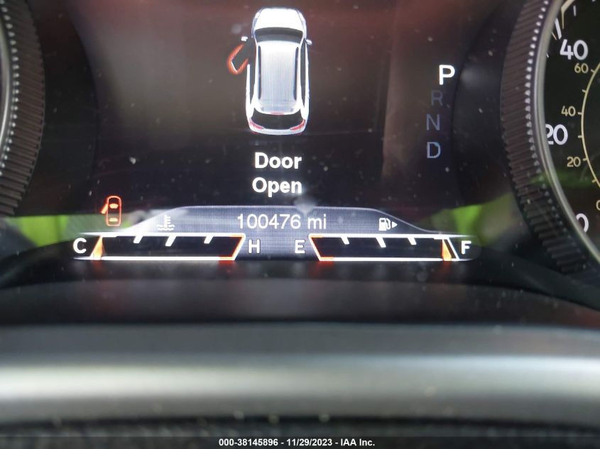 2015 JEEP CHEROKEE TRAILHAWK - 1C4PJMBS3FW571022