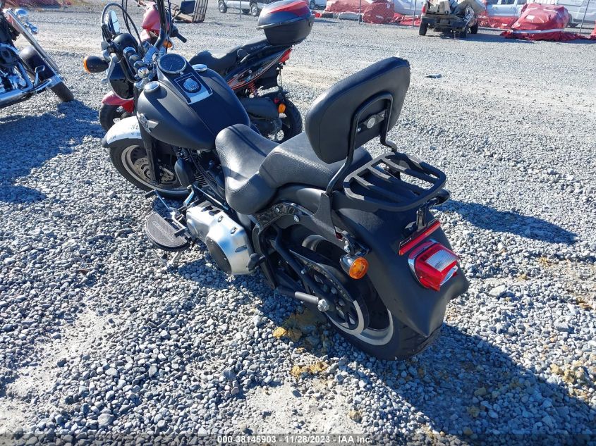 2011 HARLEY-DAVIDSON FLSTFB 1HD1JN513BB041907