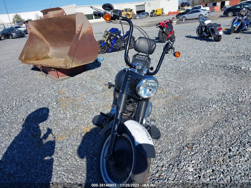 2011 HARLEY-DAVIDSON FLSTFB 1HD1JN513BB041907