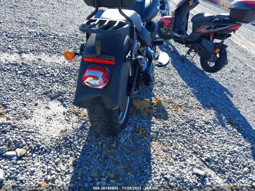 2011 HARLEY-DAVIDSON FLSTFB 1HD1JN513BB041907