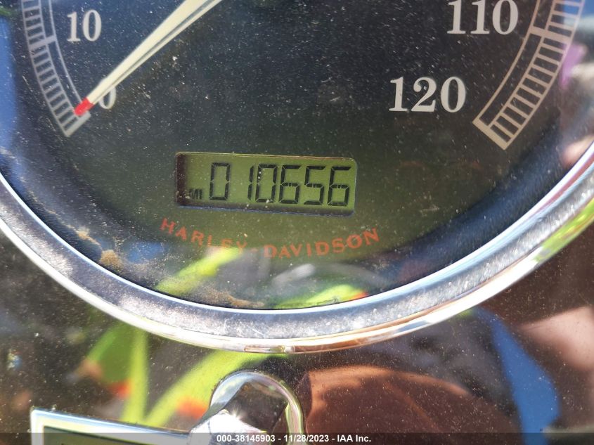 2011 HARLEY-DAVIDSON FLSTFB 1HD1JN513BB041907