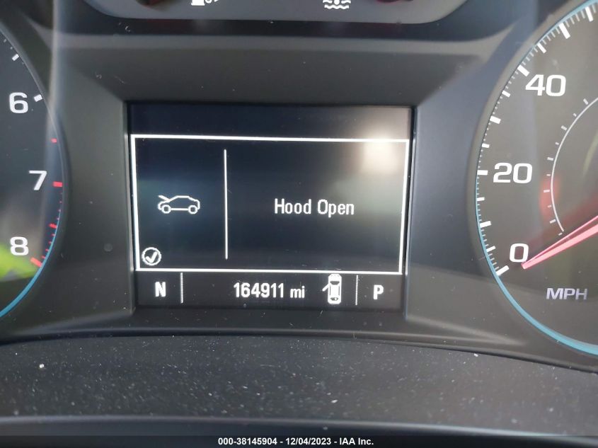 2017 CHEVROLET MALIBU LS - 1G1ZC5STXHF259163
