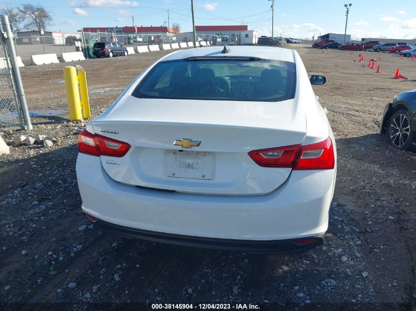 2017 CHEVROLET MALIBU LS - 1G1ZC5STXHF259163