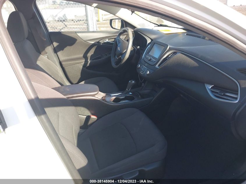 2017 CHEVROLET MALIBU LS - 1G1ZC5STXHF259163