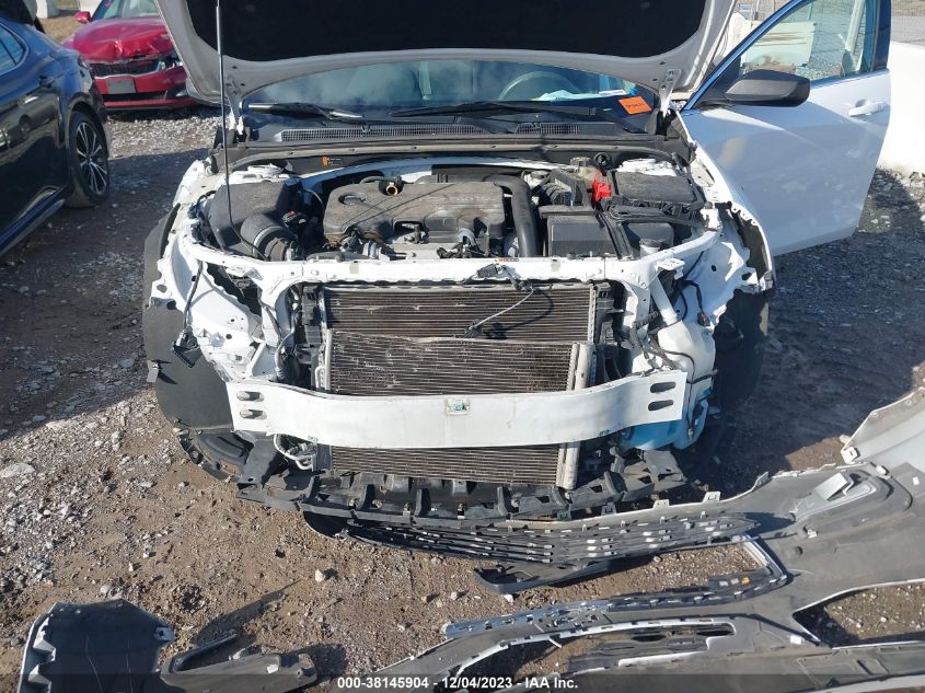 2017 CHEVROLET MALIBU LS - 1G1ZC5STXHF259163