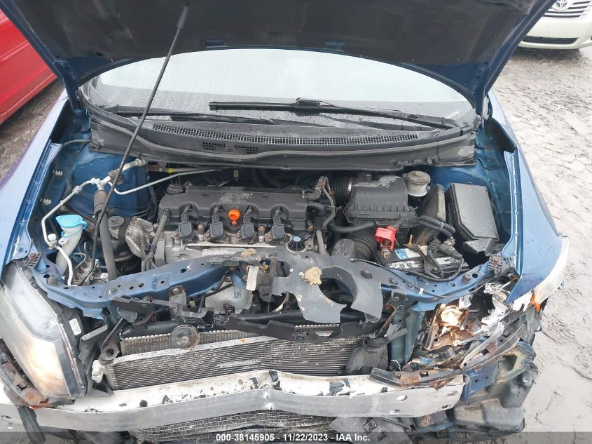 2015 HONDA CIVIC LX - 19XFB2F51FE011656