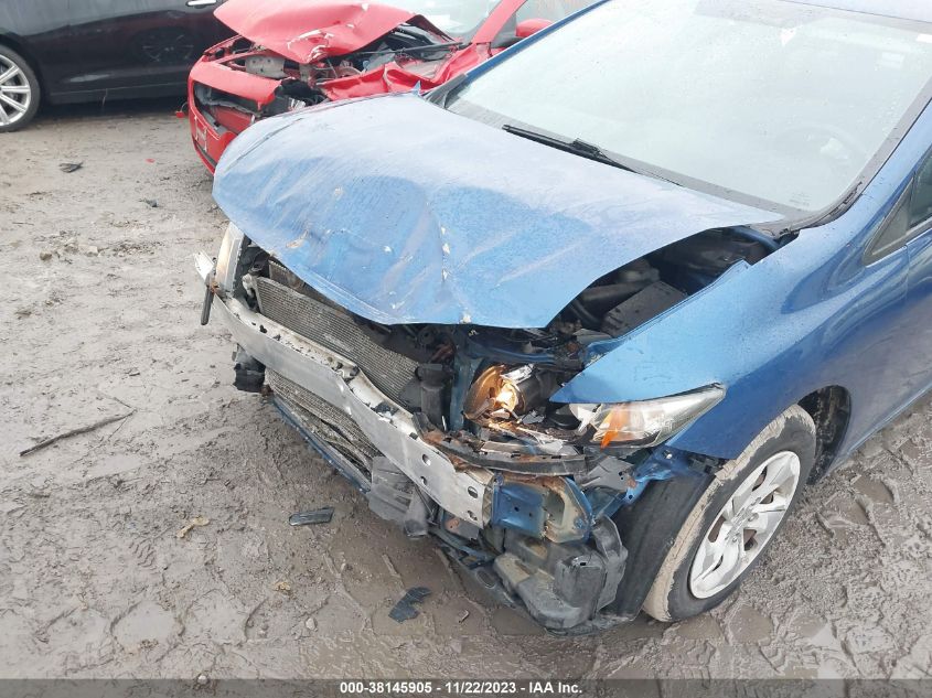 2015 HONDA CIVIC LX - 19XFB2F51FE011656
