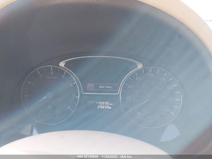 2014 NISSAN ALTIMA 2.5 SL - 1N4AL3AP6EC412203